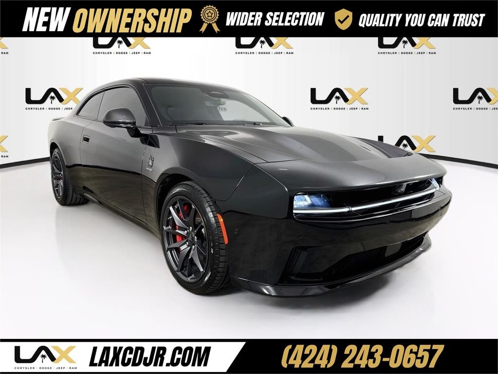 2024 Dodge Charger