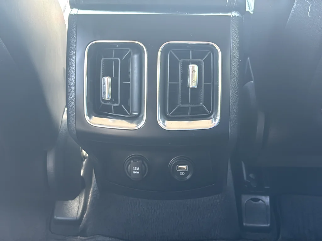 Certified Used 2023 Black Kia X-Line S image 41
