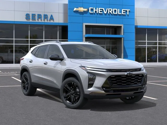 New 2026 Gray Chevrolet ACTIV image 7