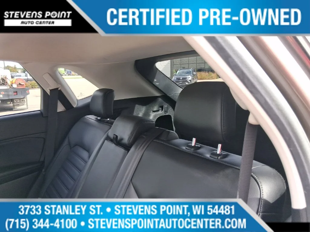 Used 2019 Stone Gray Metallic Ford SEL image 35