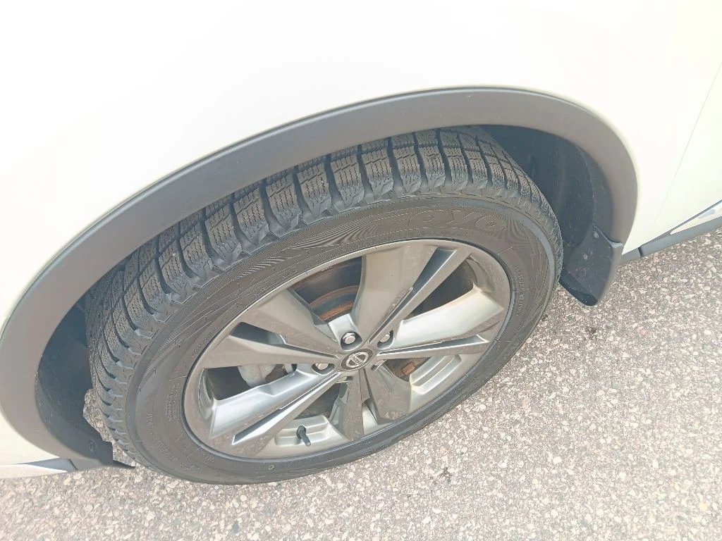 Used 2020 Pearl White Tricoat Nissan Platinum image 12