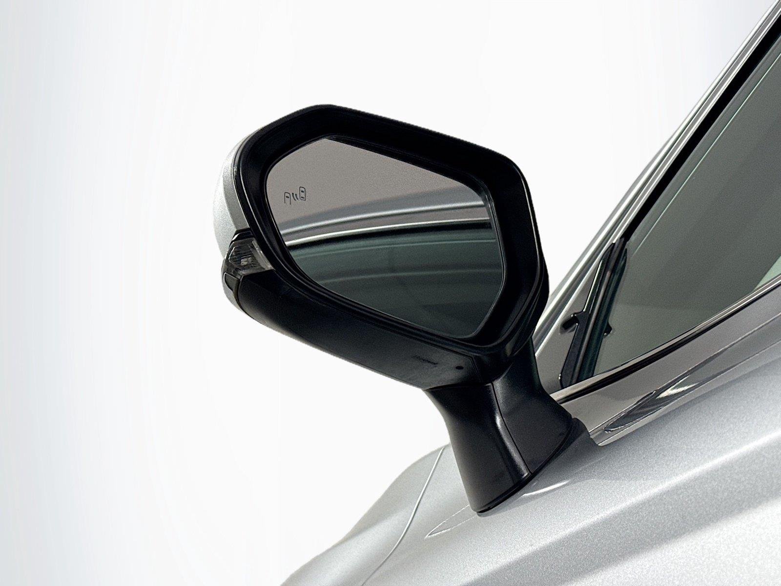 Used 2024 Celestial Silver Metallic Toyota XSE image 5
