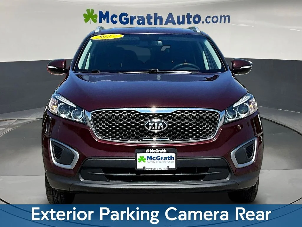Certified Used 2017 Purple Kia LX image 2