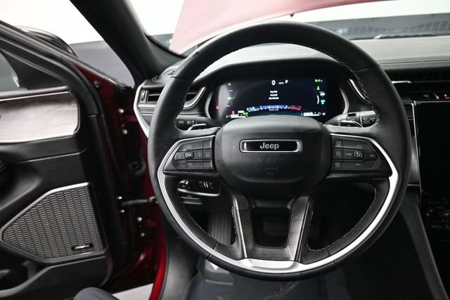 Used 2024 Red Jeep 4xe image 12