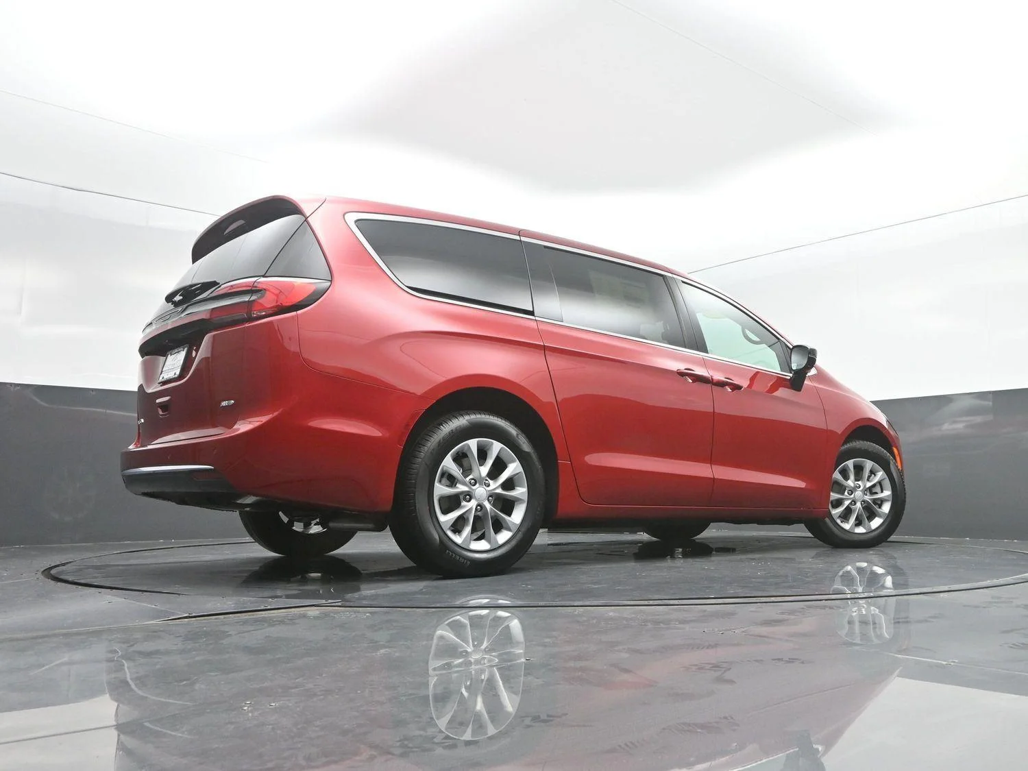 2027 Chrysler Pacifica Select - Photo 35