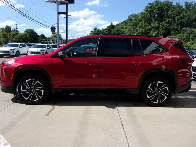 2027 Buick Enclave Sport Touring - Photo 13