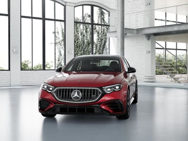 New 2026 MANUFAKTUR Patagonia Red Metallic Mercedes-Benz AMG® E 53 E 4MATIC+ Sedan image 42