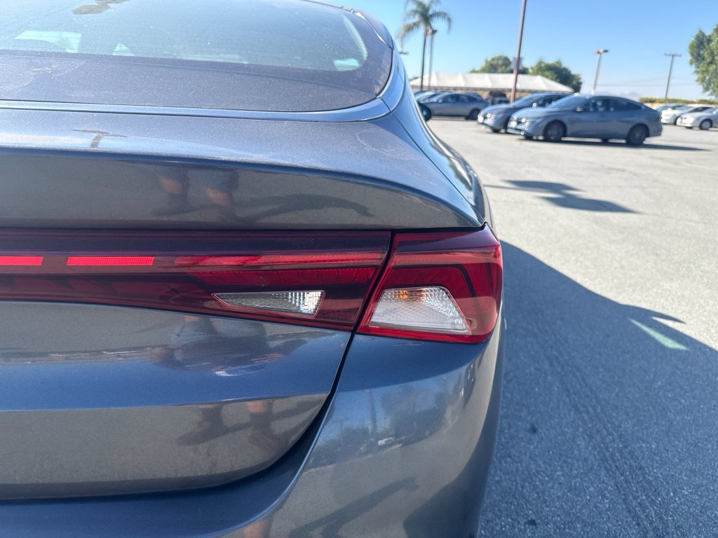 Used 2022 Gray Kia LXS image 7