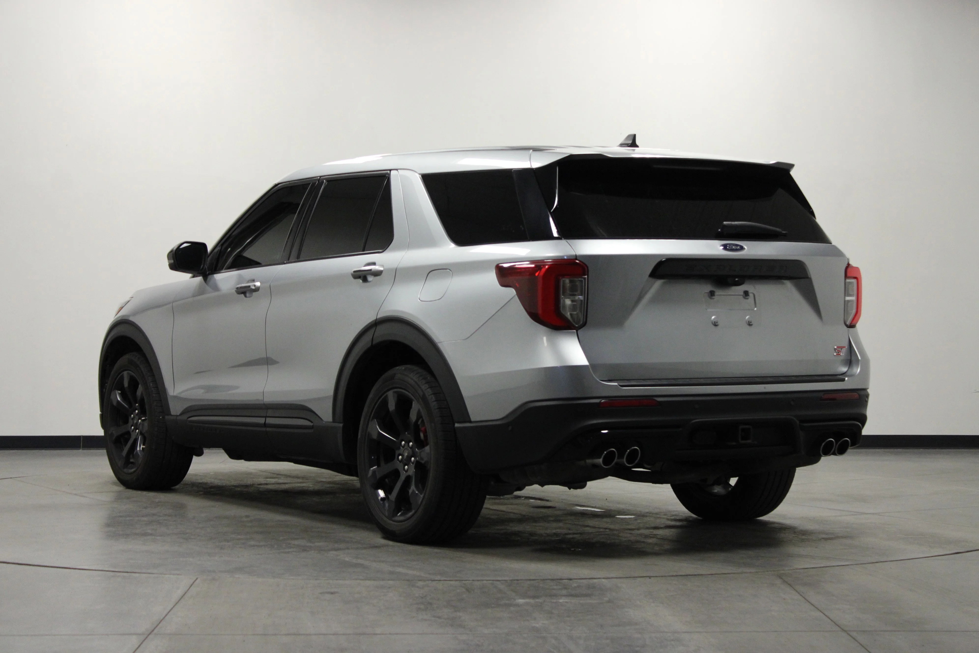 Used 2022 Silver Metallic Ford ST image 6