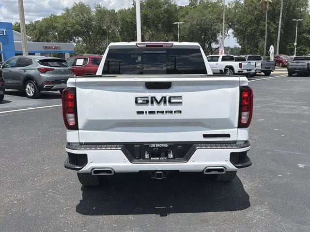 New 2026 Summit White GMC Elevation image 6