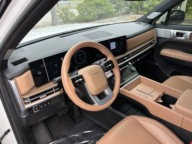 Used 2024 White Hyundai Limited image 18