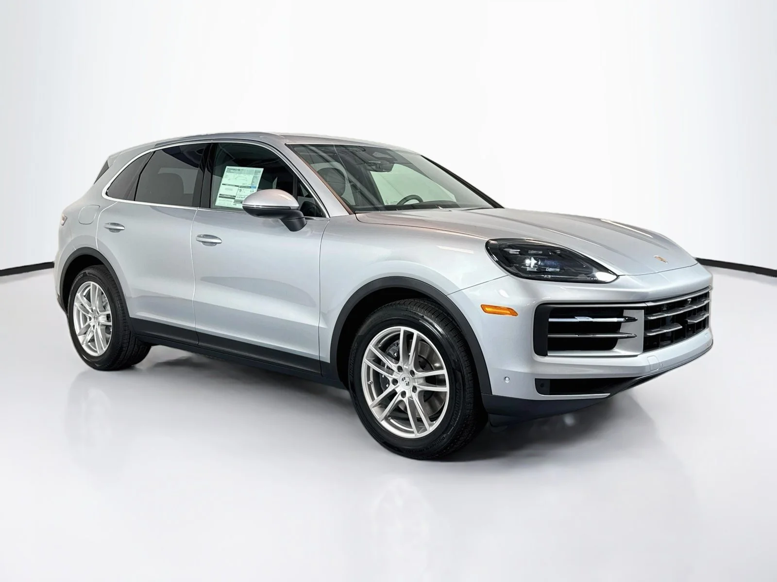 New 2026 Dolomite Silver Metallic Porsche  image 7