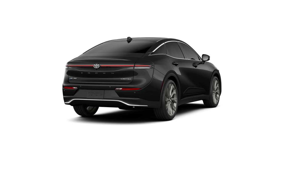 2026 Toyota Crown Limited - Photo 31