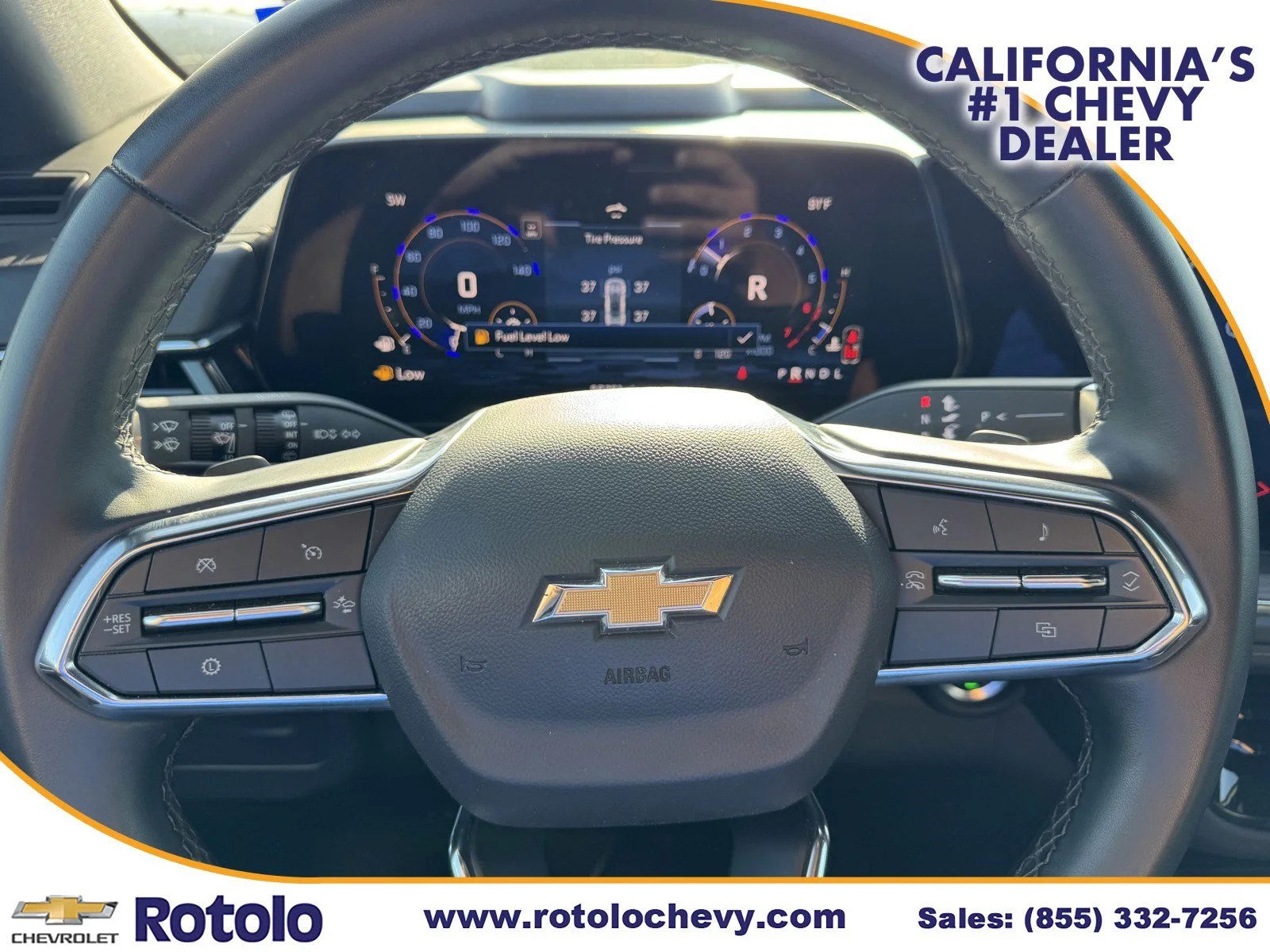 Used 2025 Dark Ash Metallic Chevrolet LT image 26