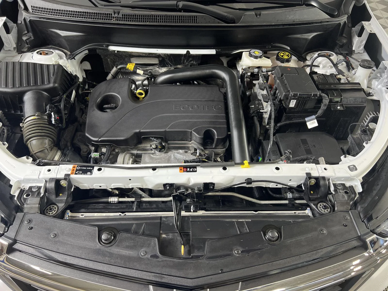 Used 2023 Summit White Chevrolet LT image 29