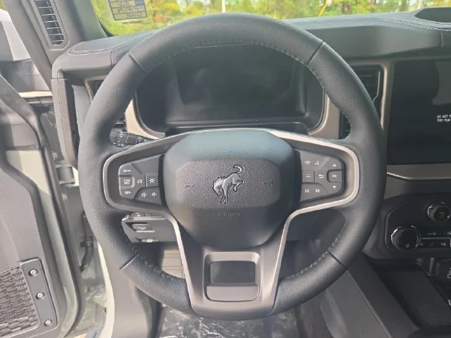 New 2026 Avalanche Gray Ford Outer Banks® image 46