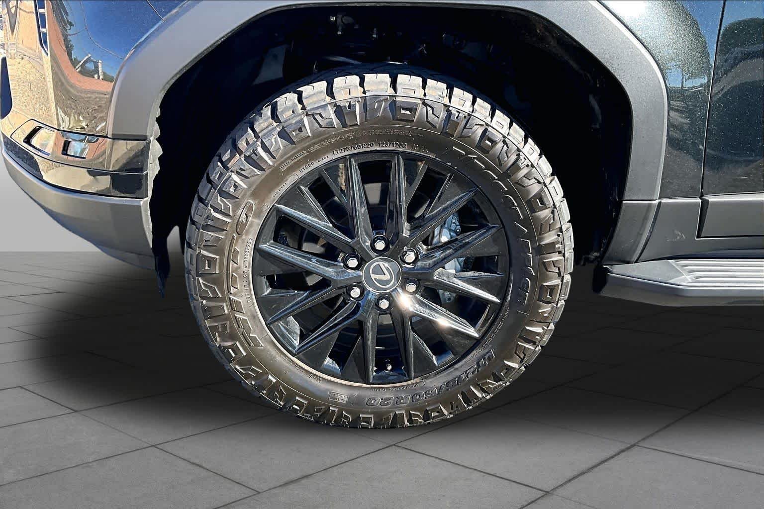 Used 2025 Caviar Lexus Overtrail+ image 10