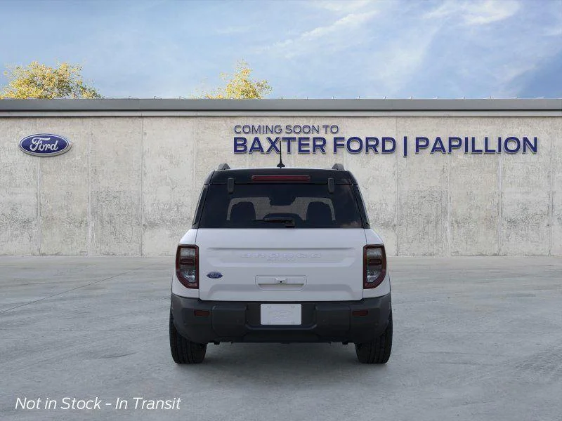 New 2026 Space White Ford Outer Banks image 21