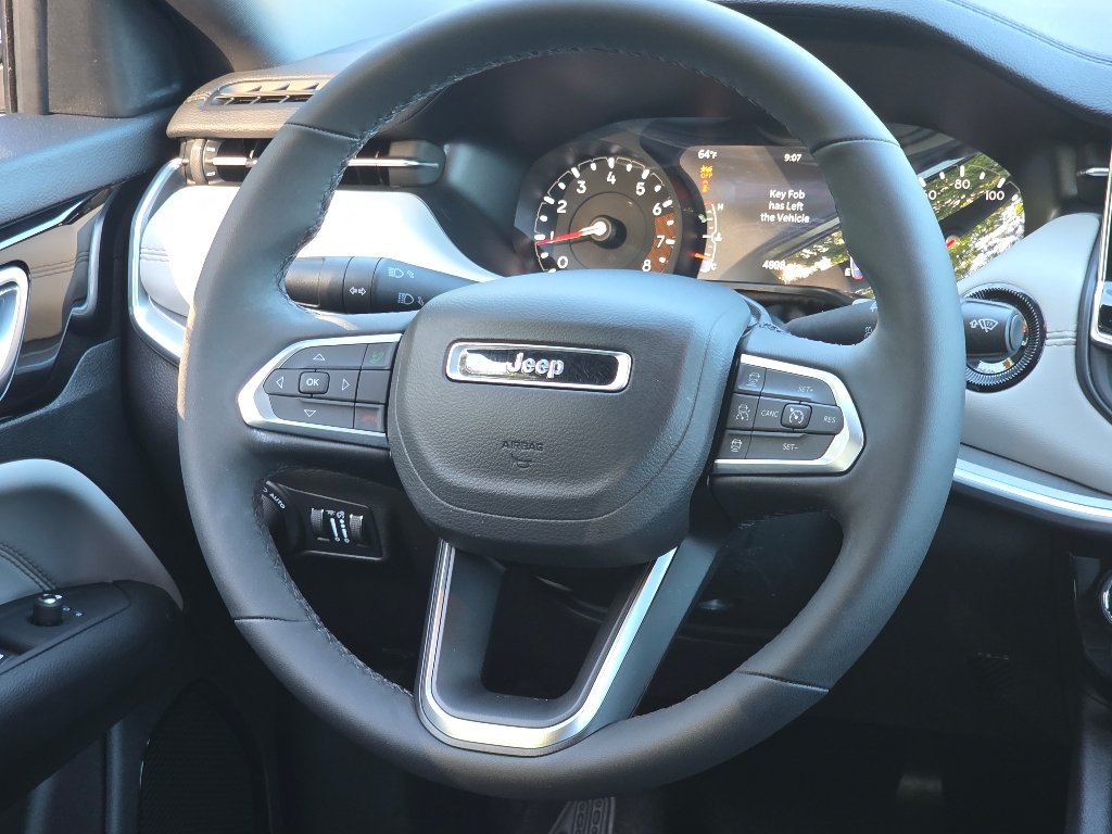 2026 Jeep Compass Limited - Photo 27