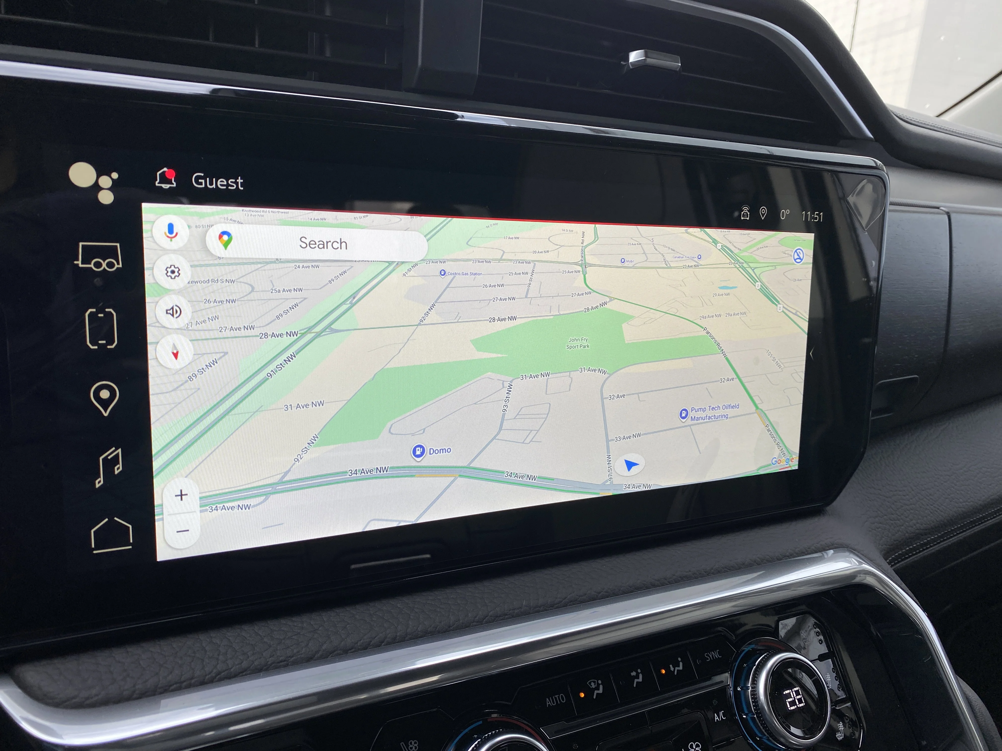 New 2026 STERLING METALLIC GMC Denali image 21