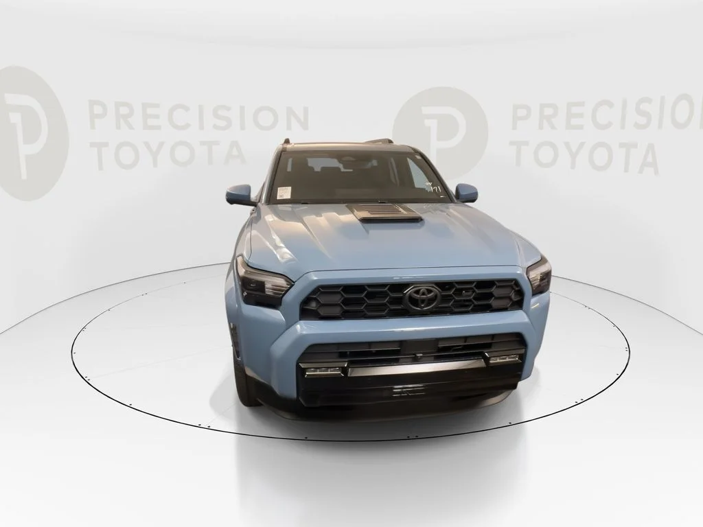 New 2026 Heritage Blue Toyota TRD Sport Premium image 5