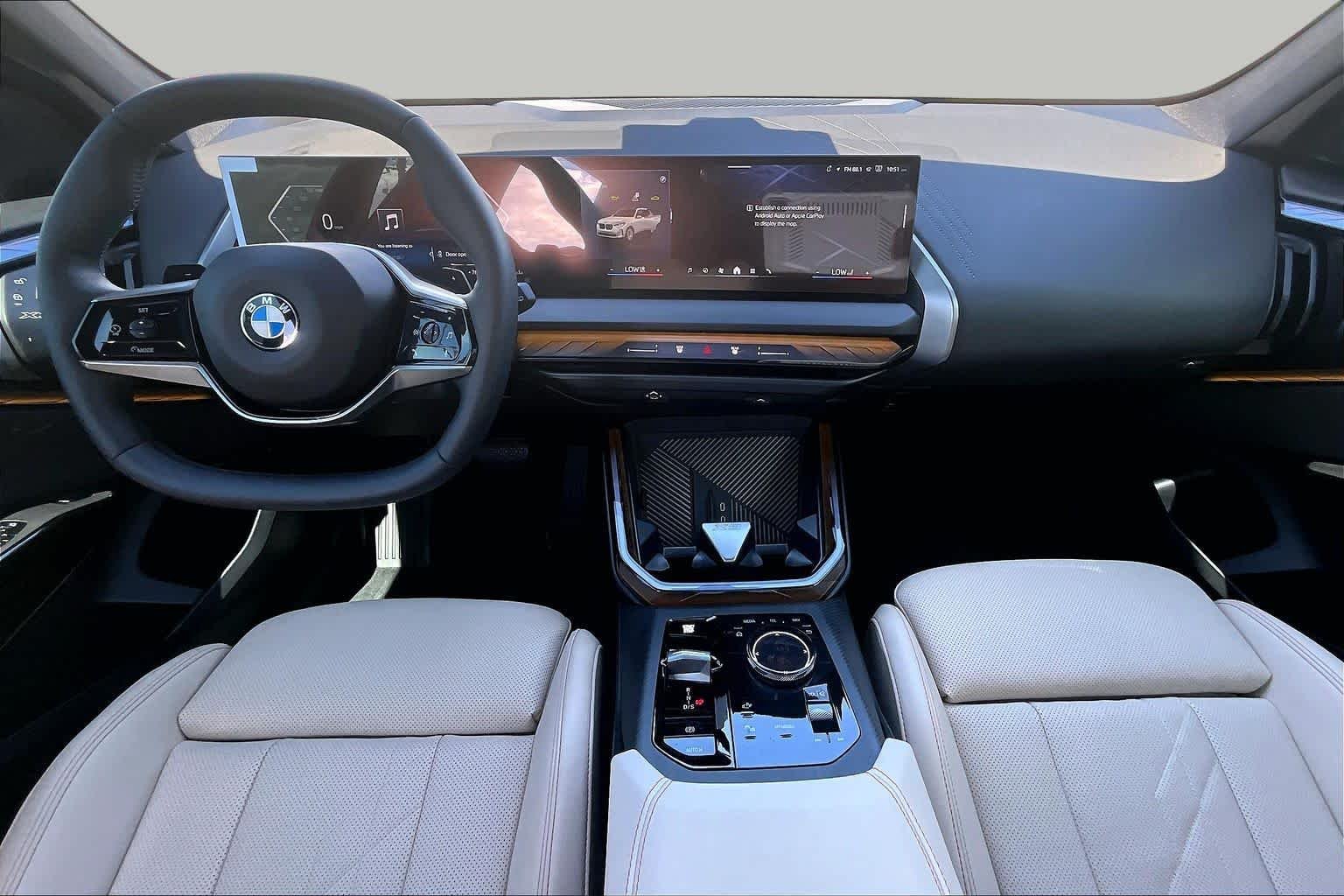 Used 2026 Alpine White BMW 30 xDrive image 14