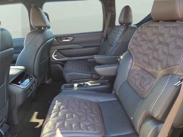 2025 Nissan Armada Platinum Reserve - Photo 21