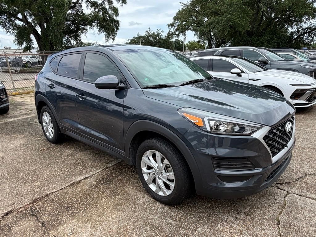 2020 Hyundai Tucson SE FWD's photo