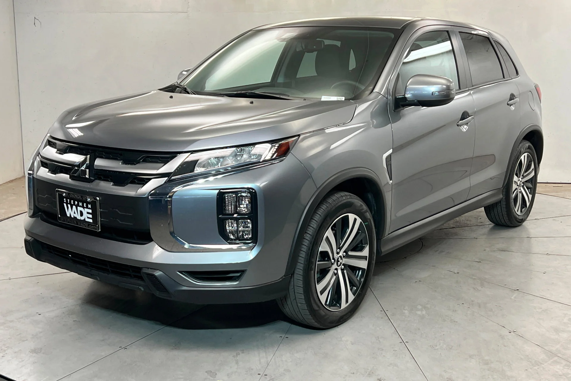 2025 Mitsubishi Outlander Sport 2.0 ES AWC CVT's photo