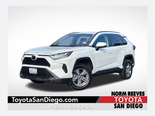2022 Toyota RAV4