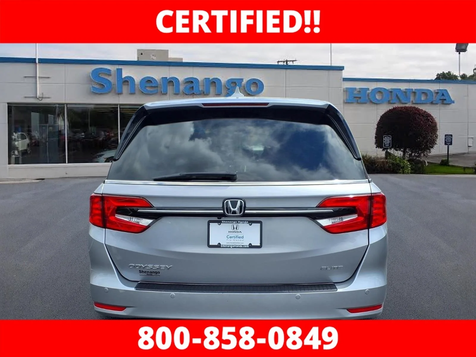 Used 2023 Lunar Silver Metallic Honda Elite image 4