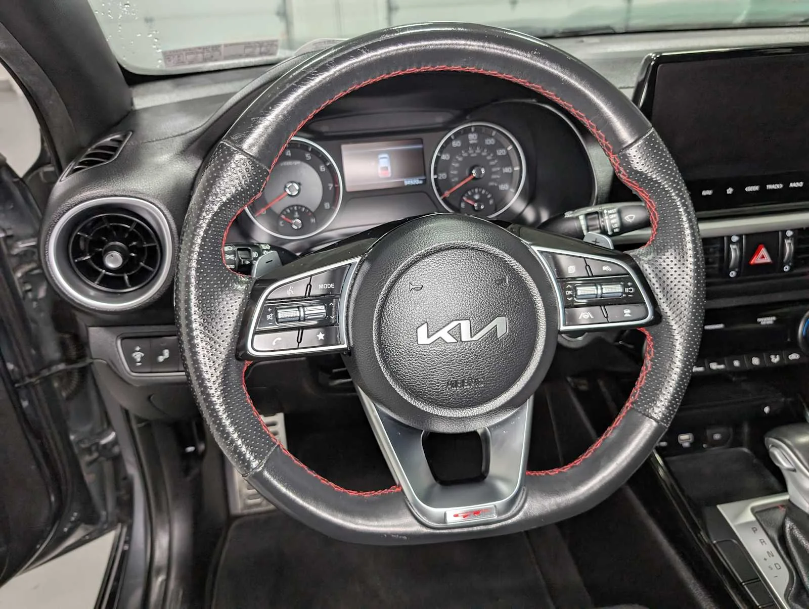 Used 2023 Gravity Gray Kia GT image 35