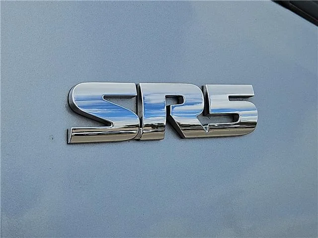 Used 2022 Celestial Silver Metallic Toyota SR5 V6 4x2 Double Cab 5 ft. box 127.4 in. WB image 7
