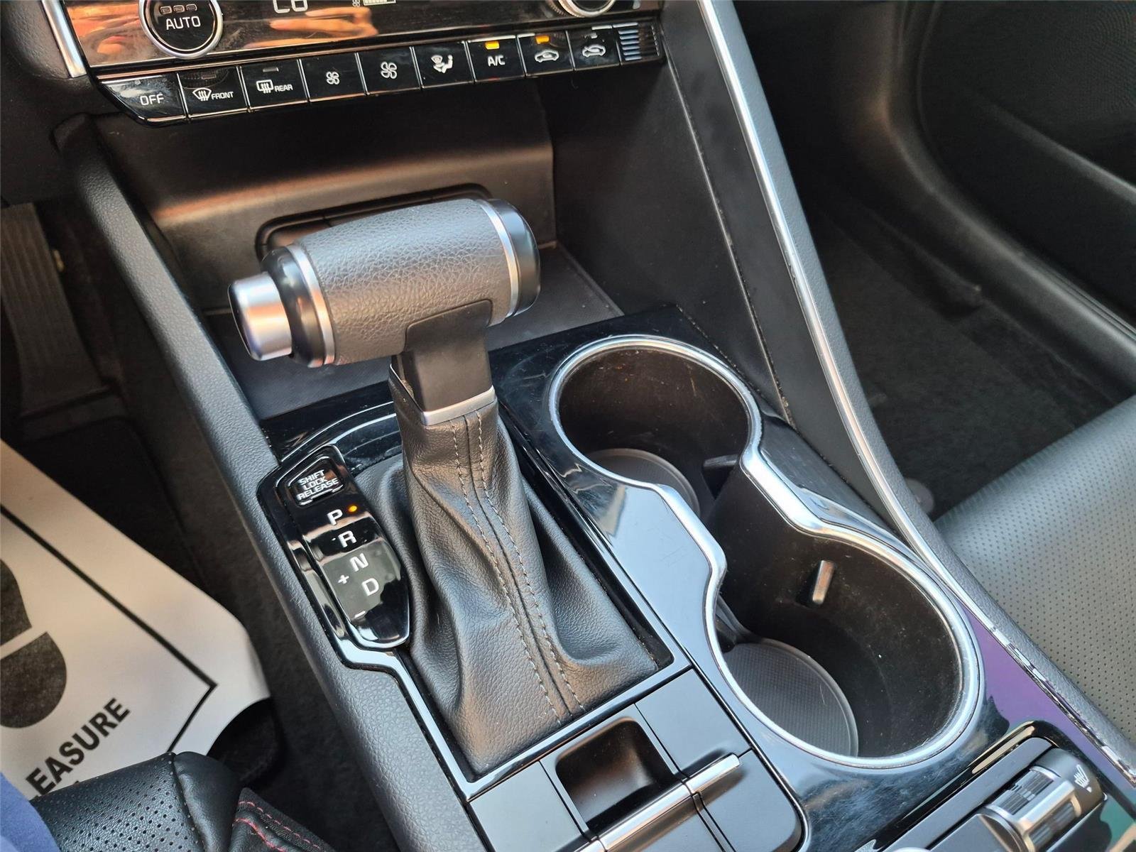 Used 2024 Wolf Gray Kia GT image 23