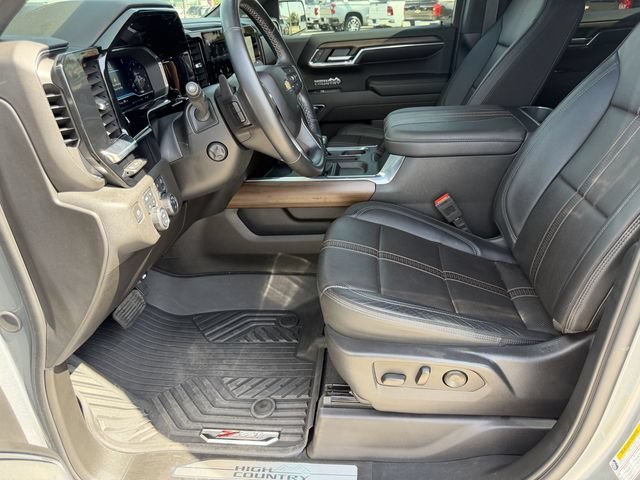 2024 Chevrolet Silverado 1500 High Country - Photo 24