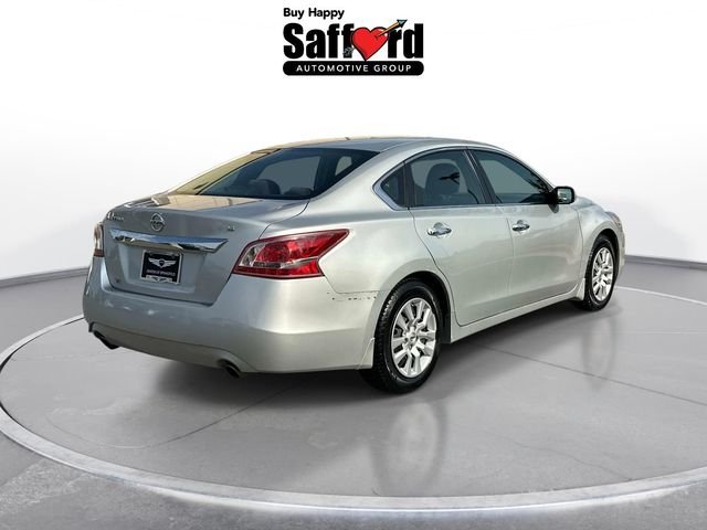 Used 2013 Silver Nissan 2.5 S image 8