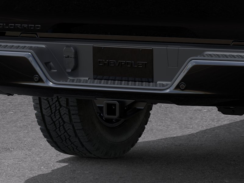 2026 Chevrolet Colorado Work Truck - Photo 16