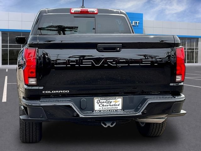 New 2026 Black Chevrolet LT image 4