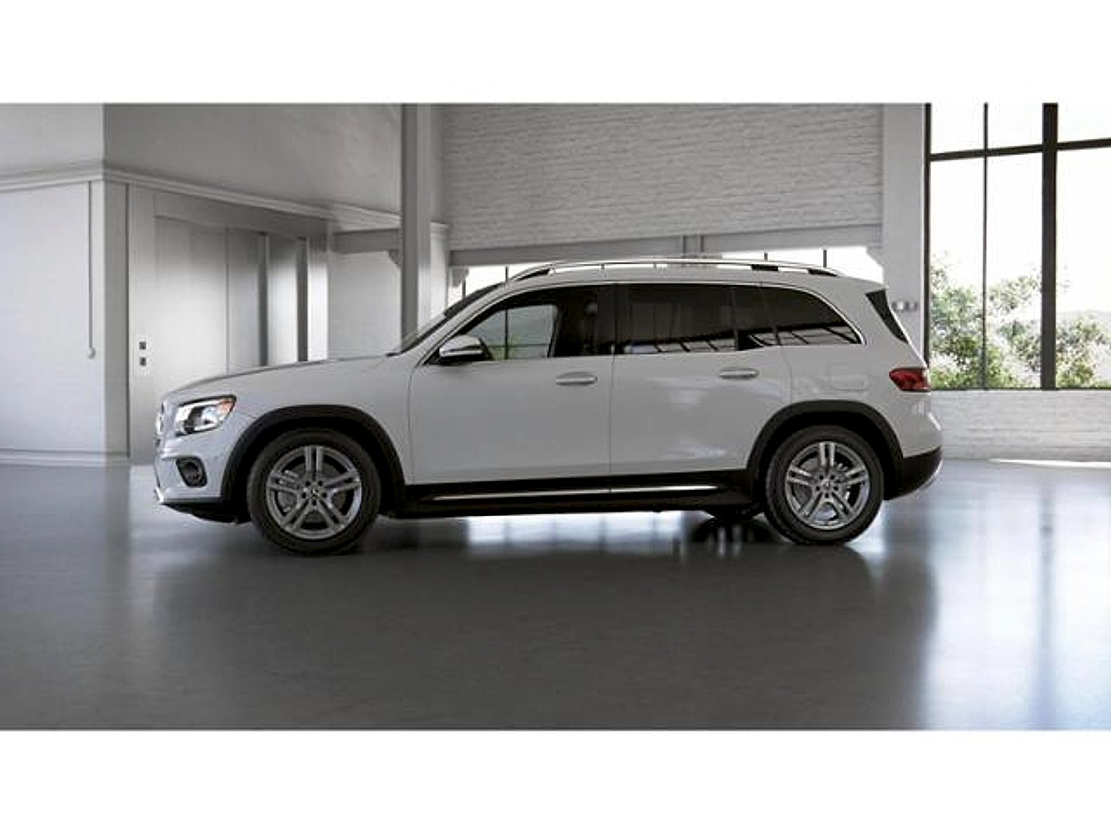 Used 2023 Polar White Mercedes-Benz 4MATIC® image 35