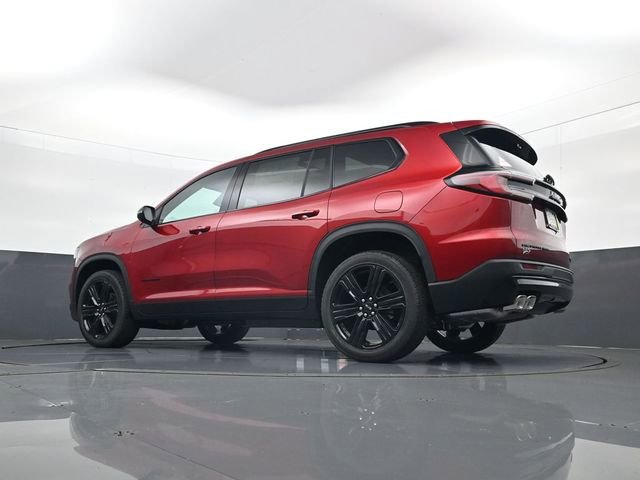 New 2026 Volcanic Red Tintcoat GMC Elevation image 28
