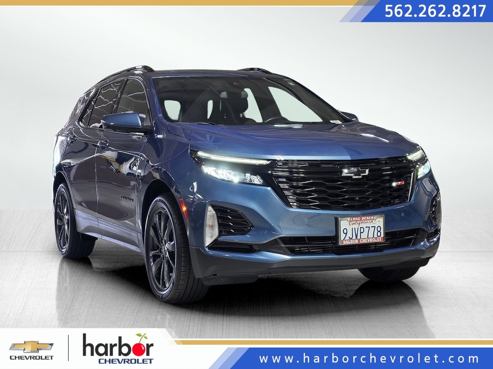 2024 Chevrolet Equinox RS 1.5T's photo