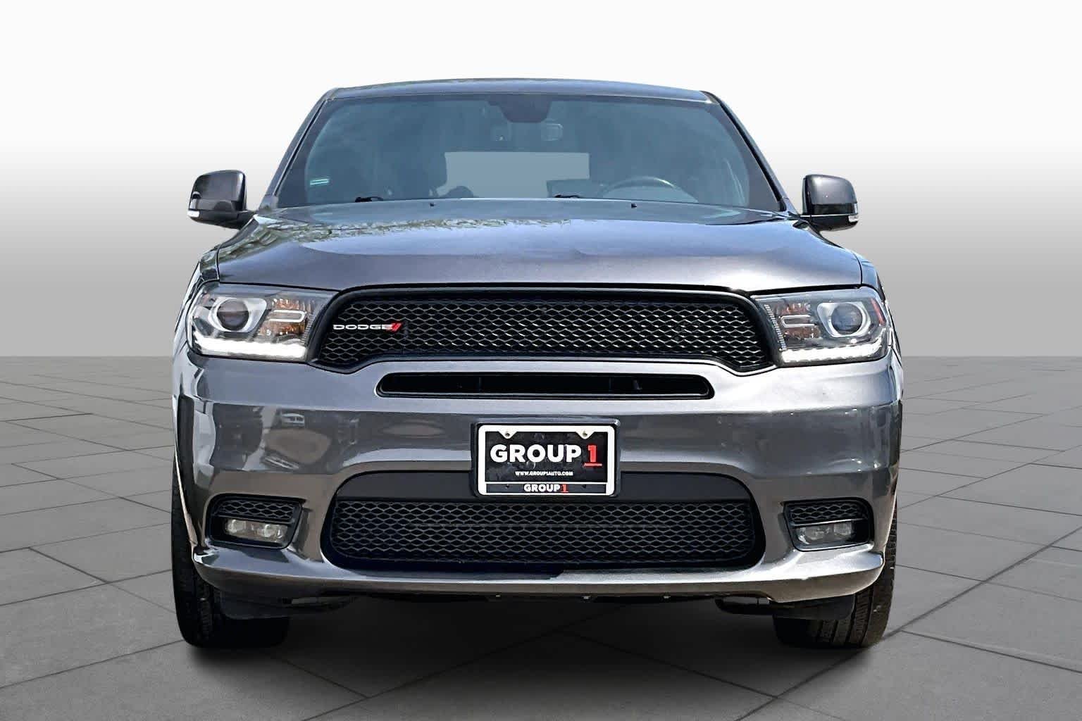 Pre-Owned 2019 Dodge Durango GT Plus