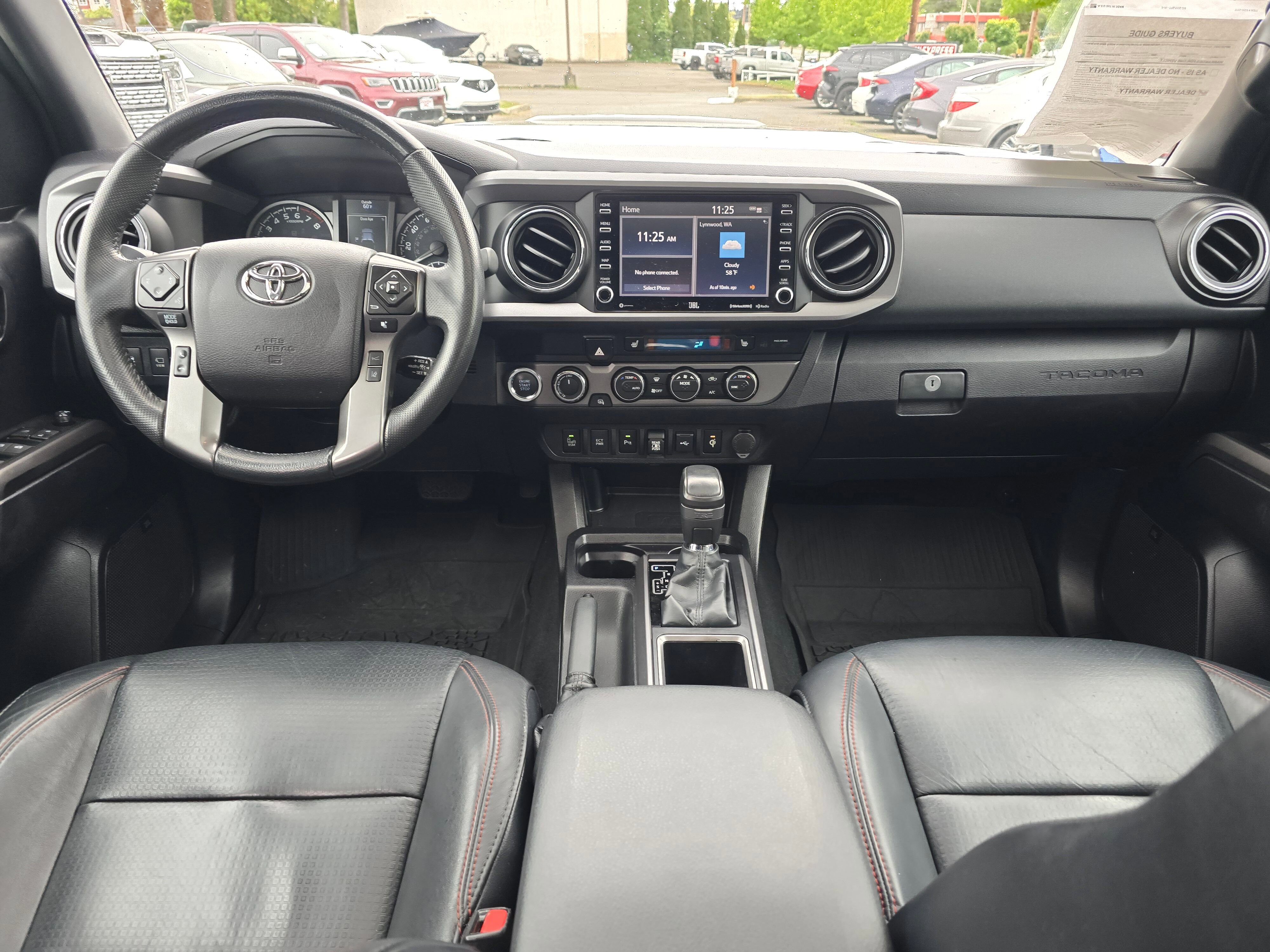 Used 2021  Toyota SR image 18