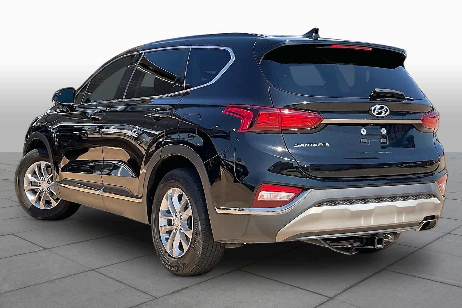 Used 2019 Twilight Black Hyundai SEL image 10