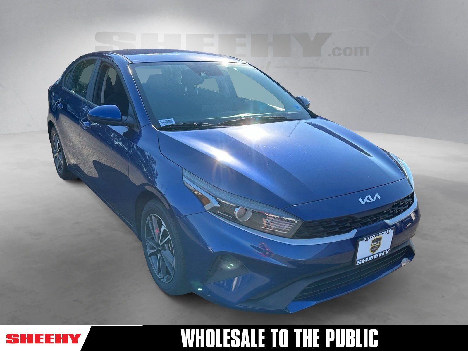 2022 Kia FORTE