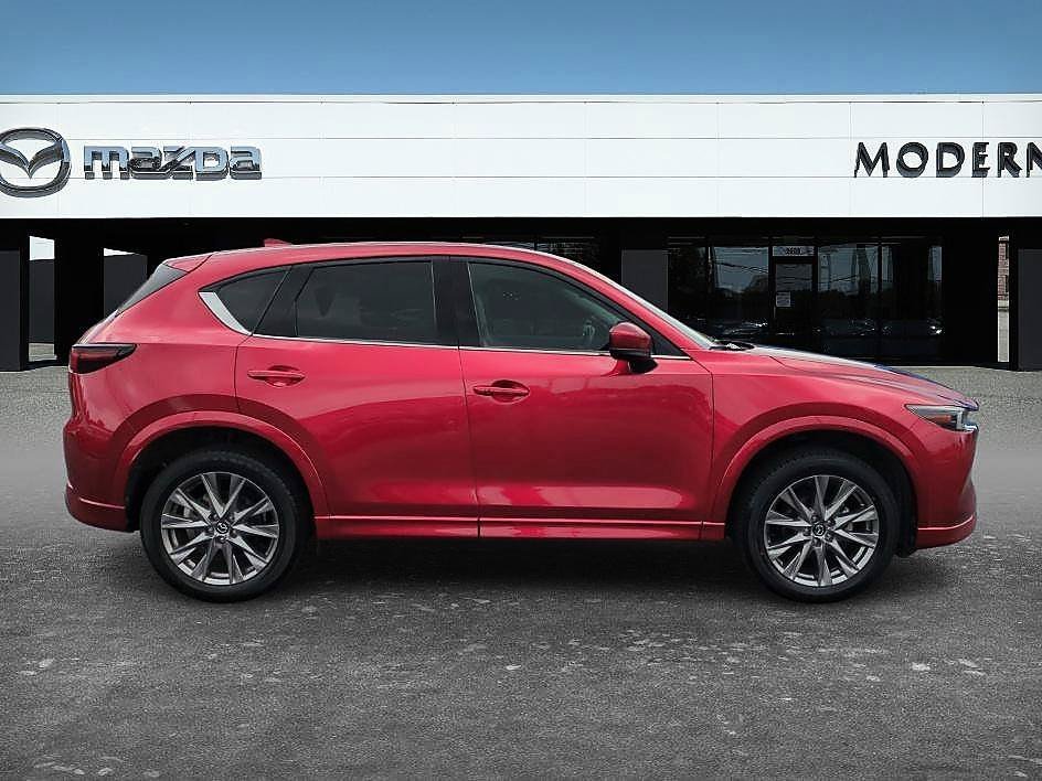 Used 2024 Soul Red Crystal Metallic Mazda 2.5 S Premium Package image 6