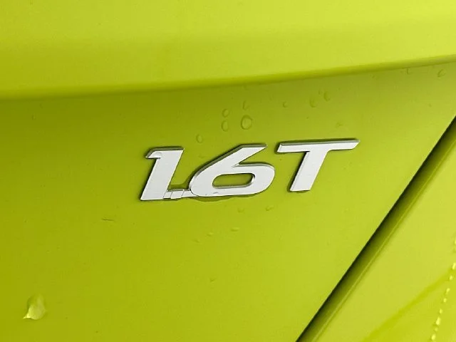 New 2026 Yellow Hyundai Limited image 25