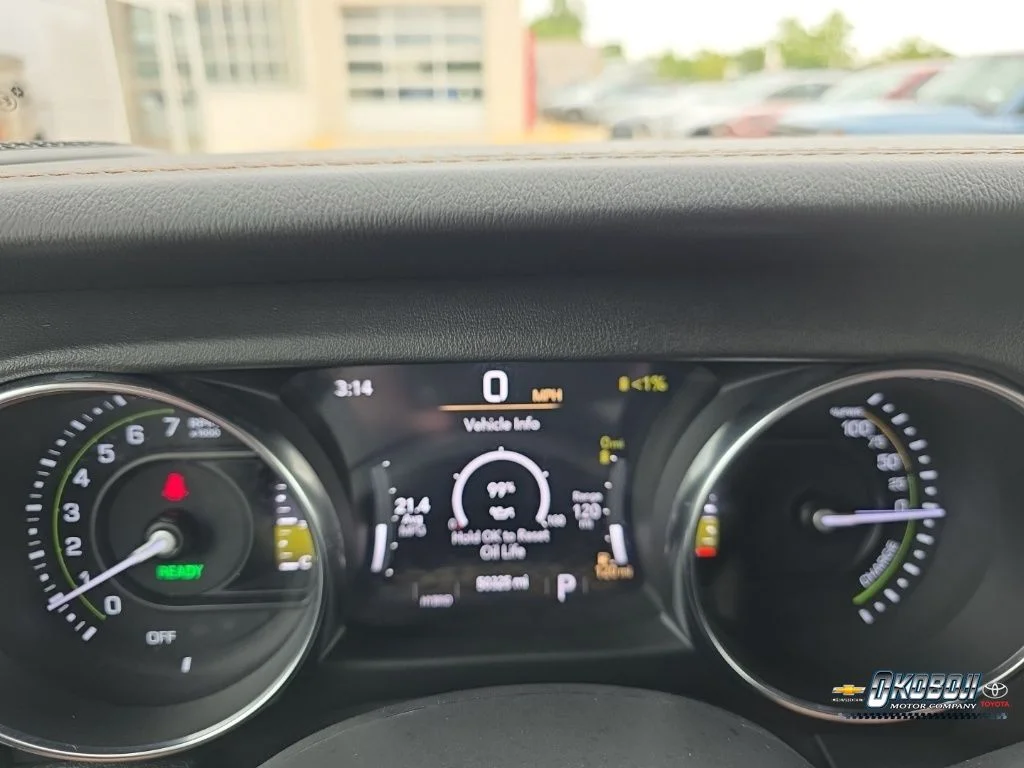 2021 Jeep Wrangler Unlimited High Altitude 4XE - Photo 19