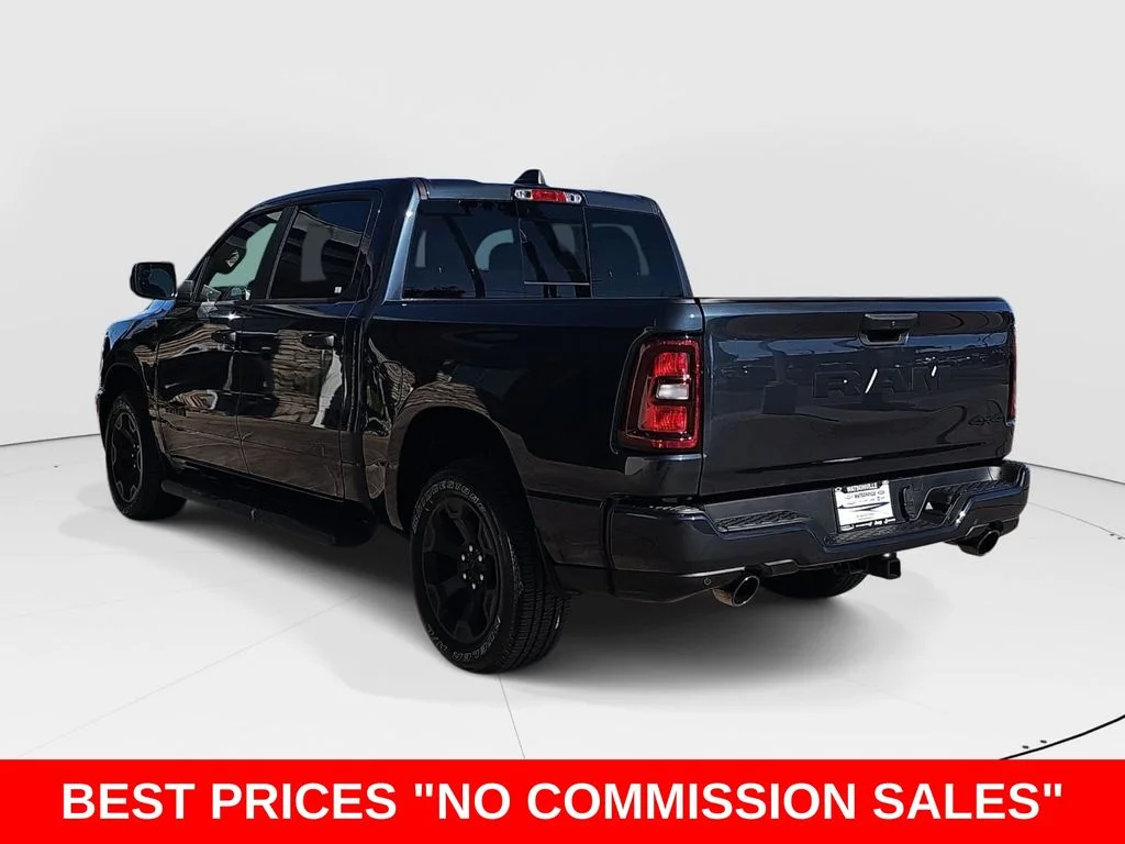 New 2026 Forged Blue Metallic Exterior Paint RAM Express image 5