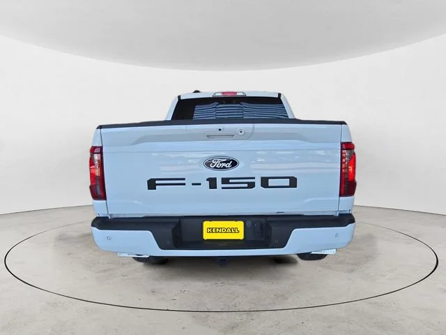 Certified Used 2024 Oxford White Ford XLT image 6